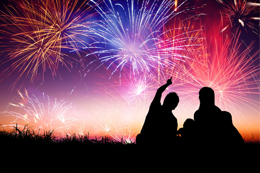 The fireworks show normally held at Belleview and Cornerstone parks in Englewood has been canceled for this year.